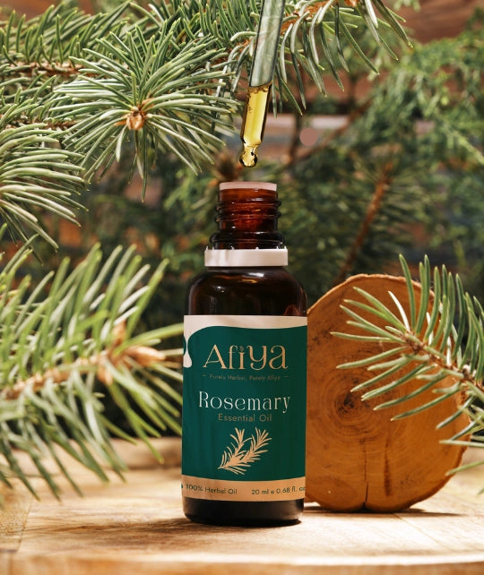 Rosemary Oil For Hair Growth in Pakistan