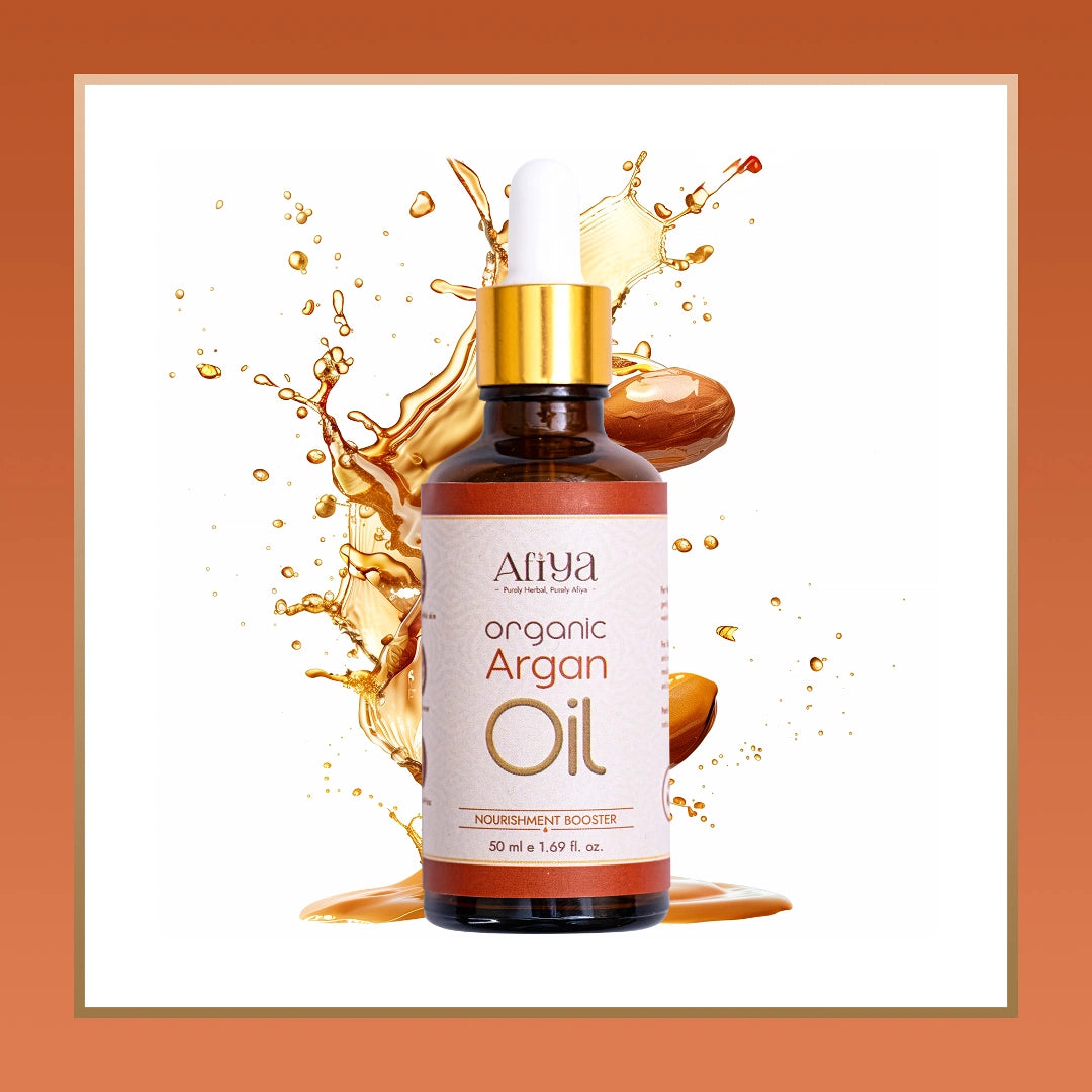 Argan Carrier Oil