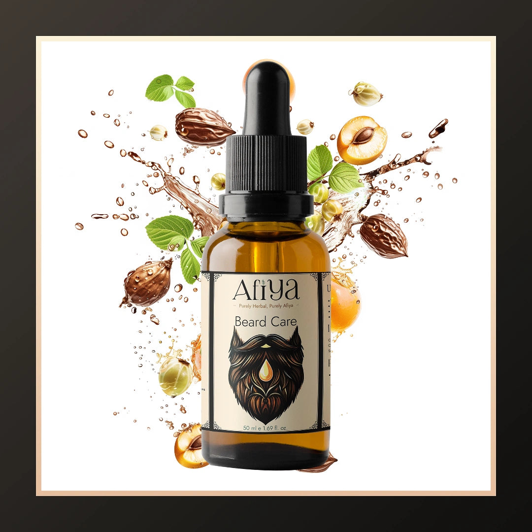 Beard Care Oil