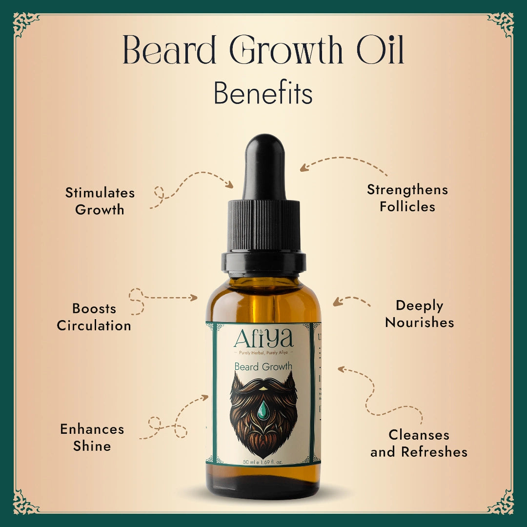 BeardGrowthOilBenefits