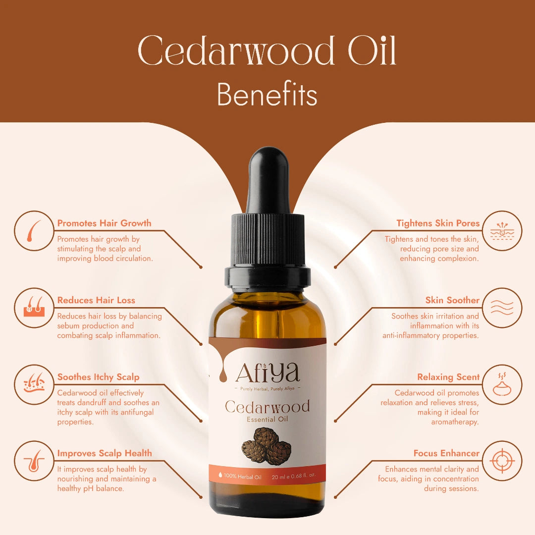 CedarwoodEssentialOilBenefits