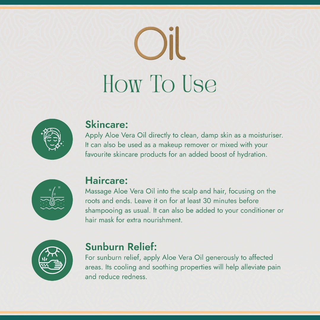 HowTouseAloeveraCarrierOil