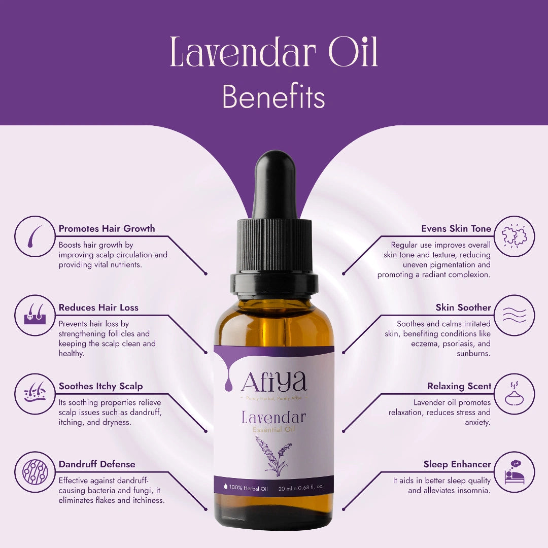 LavendarEssentialOilBenefits